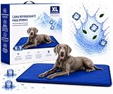 Cama Perro Verano 90 x 60 cm – Manta refrescante para Perros Colchoneta Cama Refrescante Perro Alfombra Refrescante Perro Cama Fria para Perros Manta Fria Perros y Gatos Alfombra Refrescante Mascotas