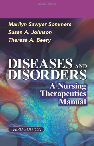 (OLD)DISEASES AND DISORDERS A NURSING THERAPEUTICS MANUAL: A Nursing Therapeutic Manual