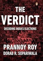 The Verdict: Decoding India's Elections 0670092266 Book Cover