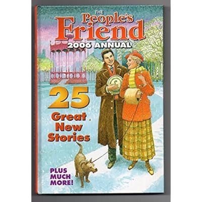The People's Friend Annual 2006