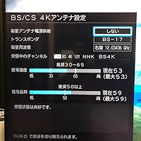 Amazon | DXアンテナ CS/BS-IF・UHF・VLow・FMブースター 【2K