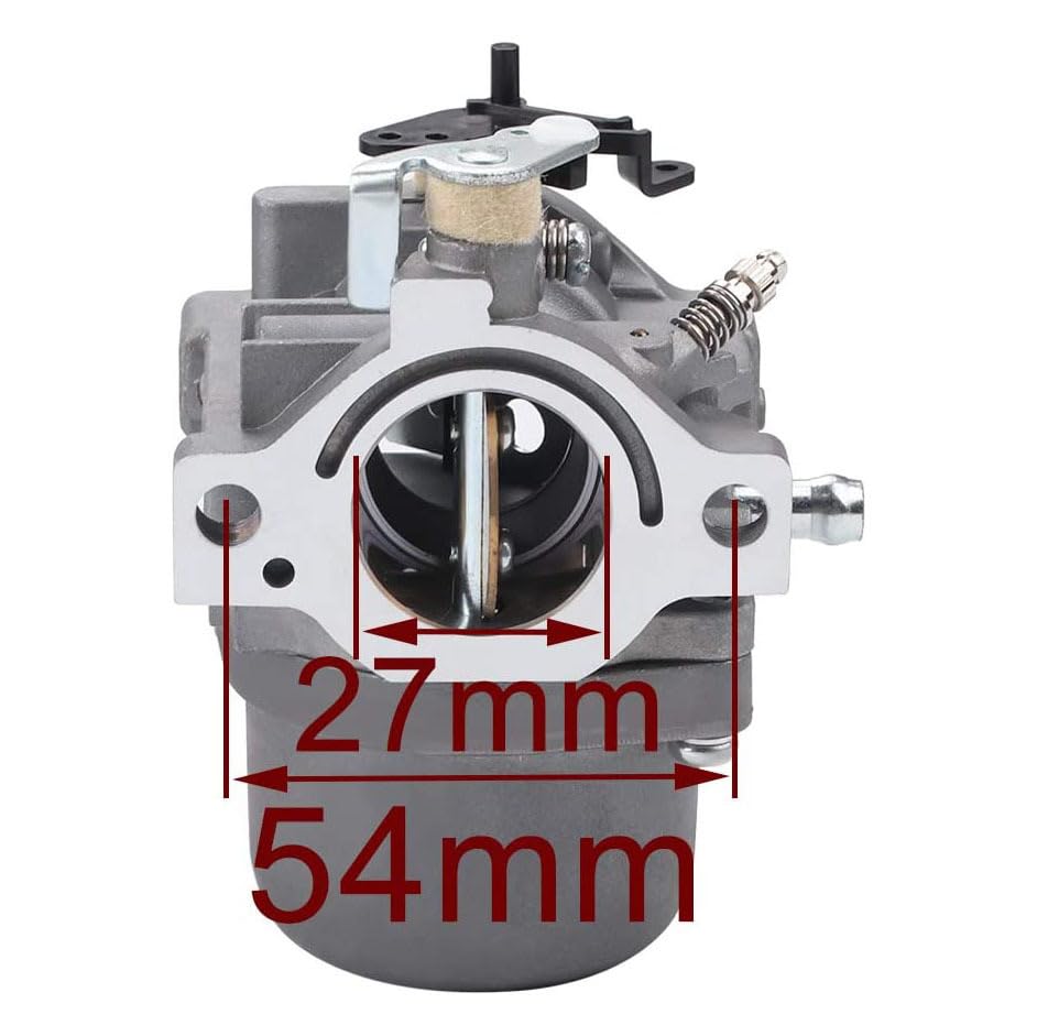 Carburateur de précision pour moteurs de motoculture séries 28B705