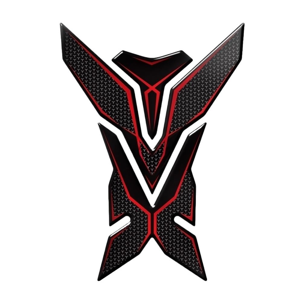 Fuel Tank Stickers Motorcycle Tank Pad Protector Motorbike Tankpad Case Accessories for Z650 Z800 Z900 ZX6R ER6N