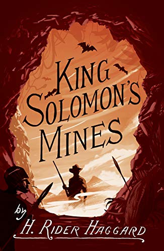 King Solomon's Mines Illustrated (English Edition)