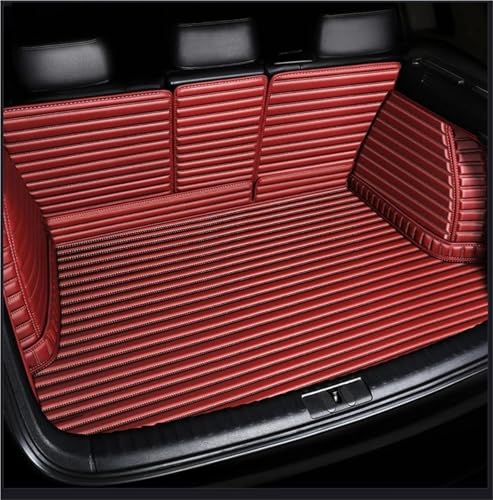 Tapis de coffre Toyota Land Cruiser 2022-2023 édition luxe couvrant sur mesure