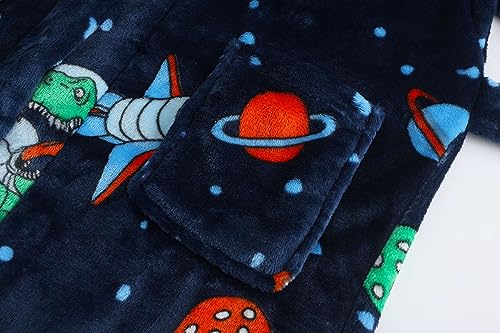 Toallas Y Batas De Baño, Home batas baño niños Marca HDOBHIO (3)