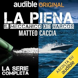 La piena copertina