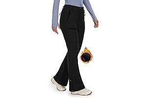 Cycorld Women's Snow Ski Pants: Stay Warm and Dry in Winter Adventures