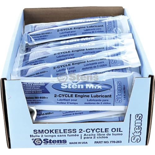 Aceite Stens New 770-255 2-Cycle Oil Mix 1.8oz miniatura 2