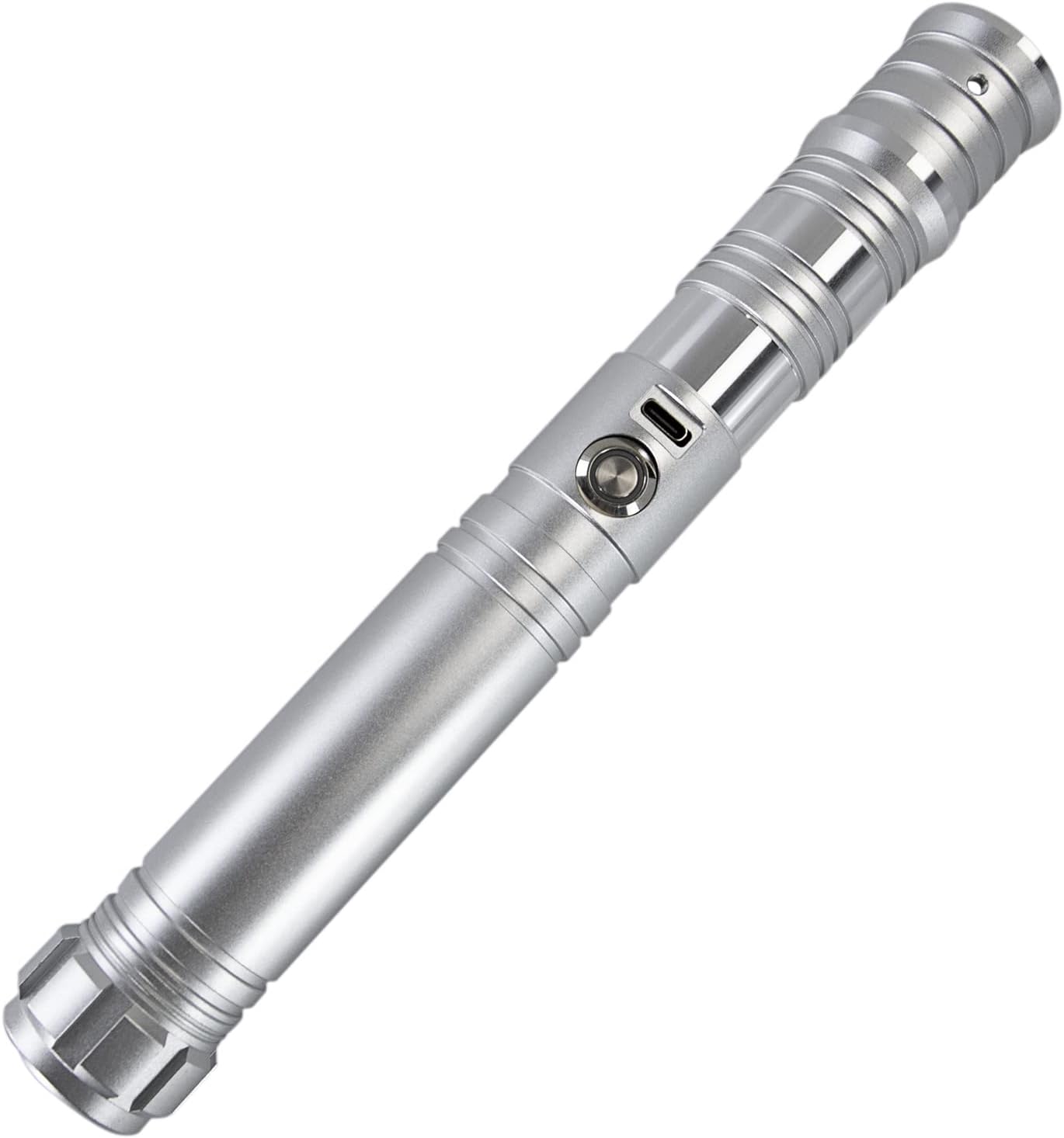 Lightsaber Metal Handle Lightsabers,Retractable Pc Blade,12 Colors And