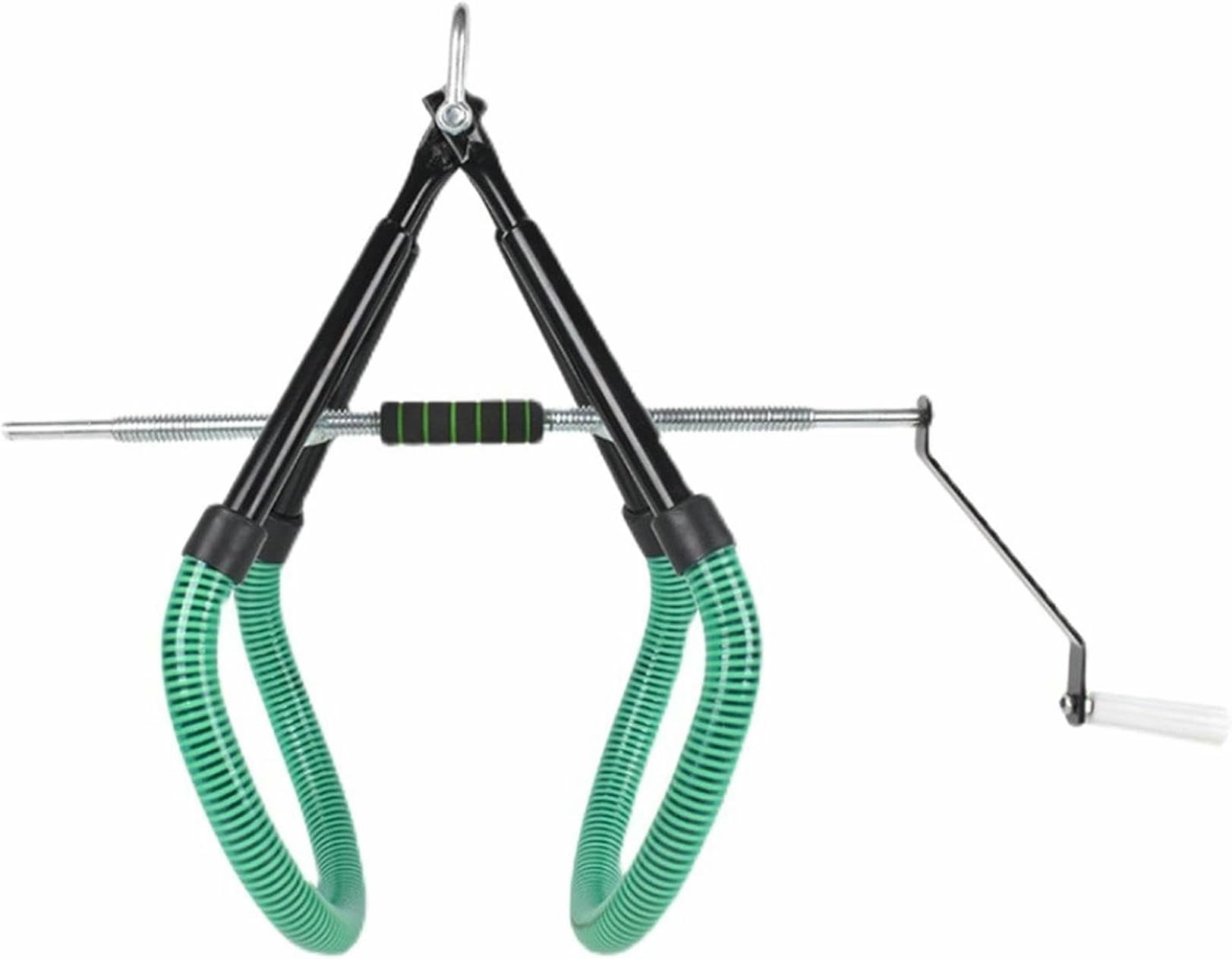 GYKOZY Adjustable Stainless Steel Cow Hip Lift Clamp for Dystocia, Cattle Stand Up Assist Tool, Supports Up to 2204 lbs, Farm Dairy Helper