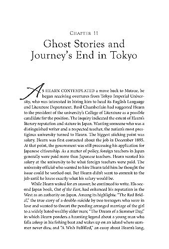 The Outsider: The Life and Work of Lafcadio Hearn: The Man Who Introduced Voodoo, Creole Cooking and Japanese Ghosts to the World - Image 11