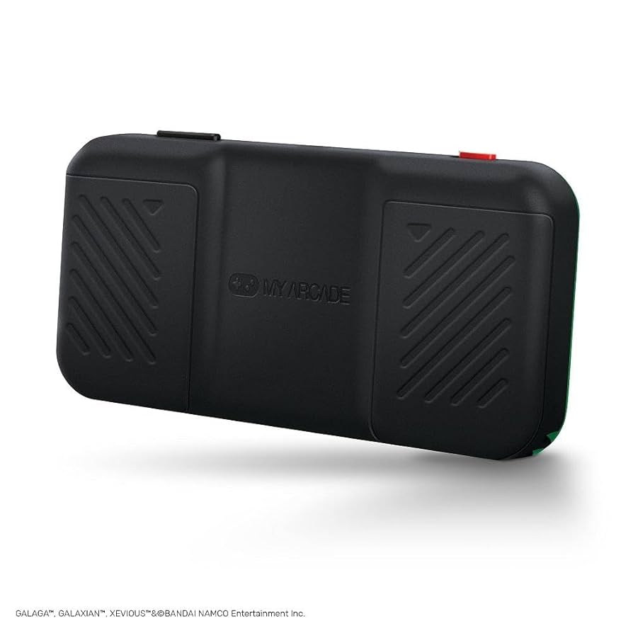 Amazon.com: My Arcade Pocket Player Handheld Game Console: 3