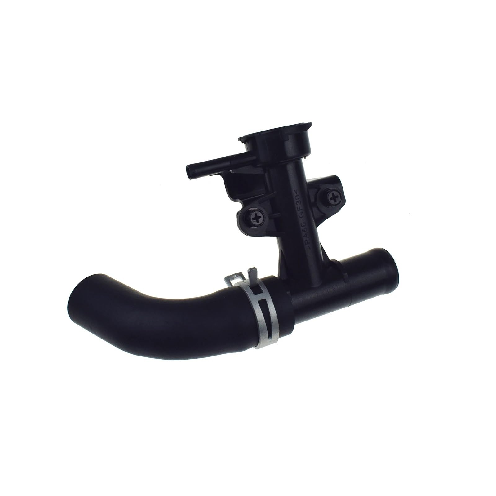 Manguera de entrada de aire del motor Para el cuello de llenado de refrigerante del motor Para la manguera de agua Para el radiador Para la manguera Para Nissan Pa