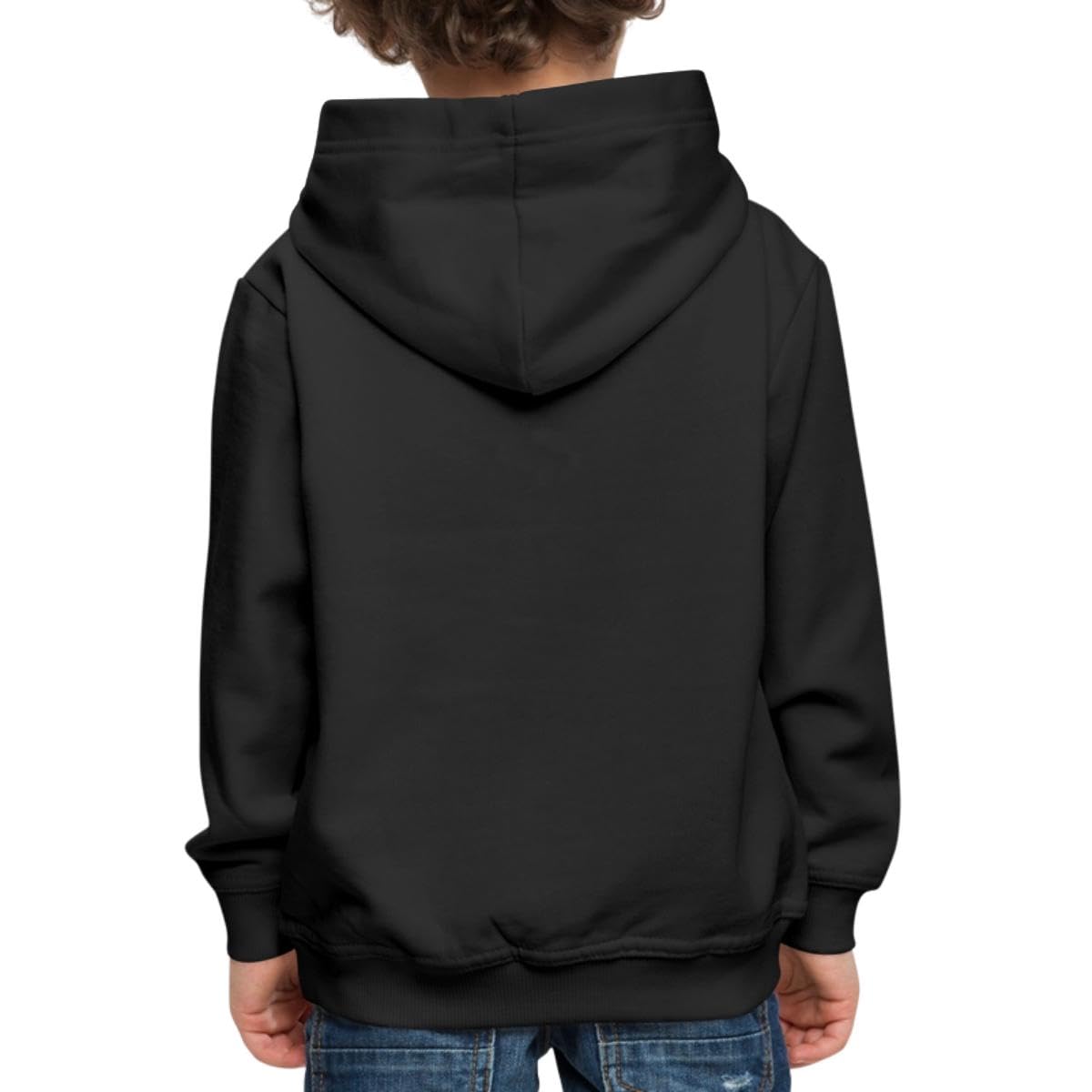 Spreadshirt Dortmund Stadion Fußball Fan Kinder Premium Hoodie