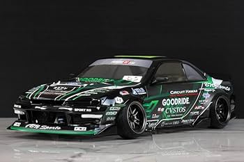 pandora NISSAN シルビアS14後期 ラジコン ボディ パンドラRC(Pandora RC)/PAB-3192/NISSAN シルビア S14前期