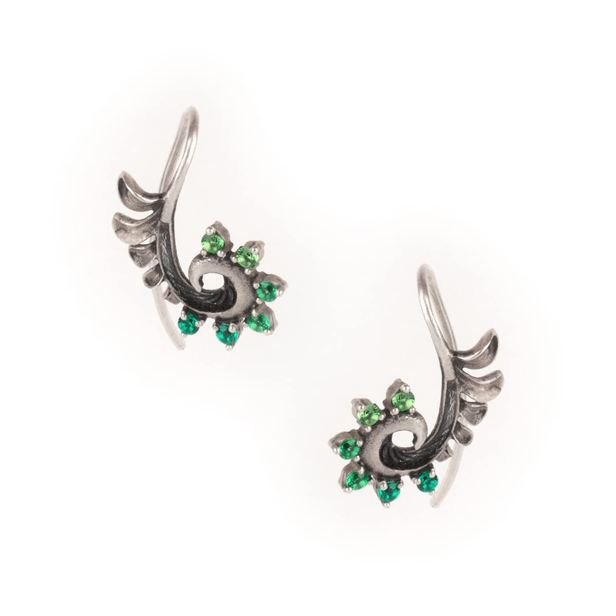 Shaya by CaratLane Release Oxidized Earrings in 925 Silver (B0BYSSWXJ7) Amazon Price History, Amazon Price Tracker