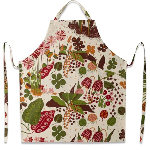 アルメダールス レトロエプロン