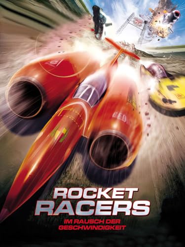 Rocket Racers - Im Rausch der Geschwindigkeit