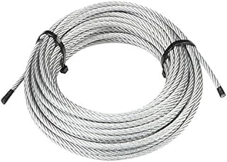 7 x 19 Stainless Steel Cable Wire Rope 3/16