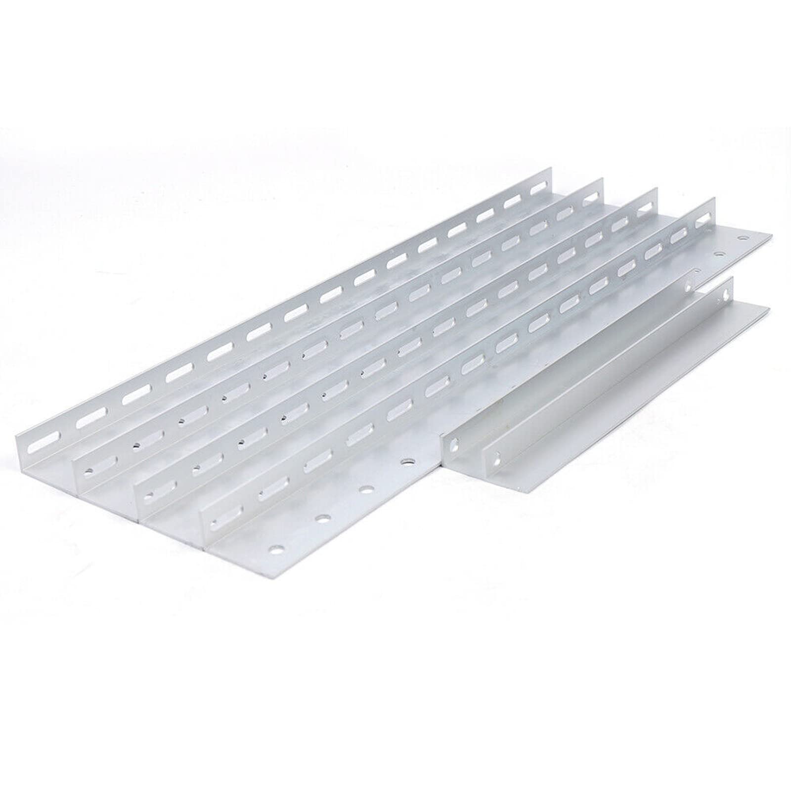 Uchwyt na panel słoneczny 100 W, uchwyty nachylane na panel słoneczny z regulowanym kątem, regulowany uchwyt na panel słoneczny 556 mm do łodzi, kampera, dachu