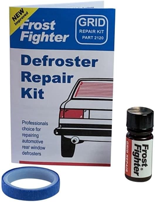 Rear Window Defroster/Defogger Grid Repair Kit 2120