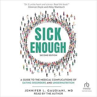 Sick Enough (2nd Edition) cover art