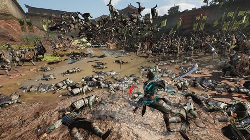 Dynasty Warriors Origins Nintendo Switch 2 - vue 3