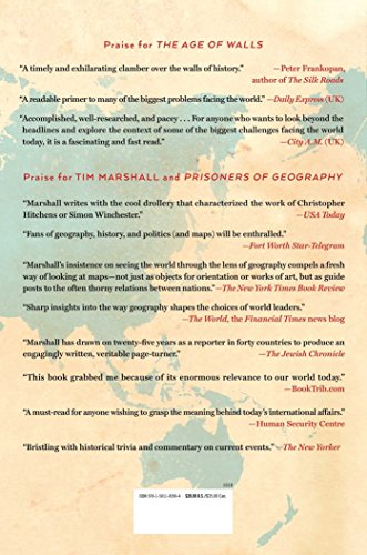 The Age of Walls: How Barriers Between Nations Are Changing Our Worldvolume 3