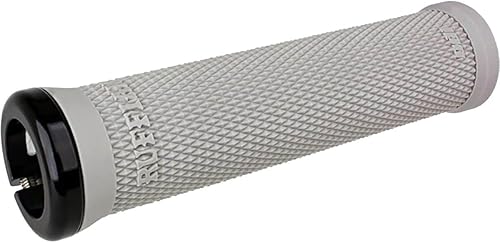 Miniatura 2 de ODI Ruffian v2.1 Puños de bloqueo - Gris