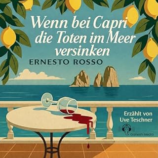 Wenn bei Capri die Toten im Meer versinken Titelbild