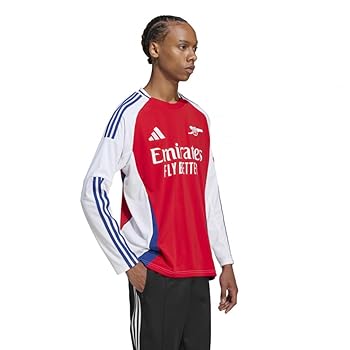 adidas 長袖サッカーユニフォーム10枚セット adidas アディダス サッカー/フットサル ライセンスシャツ