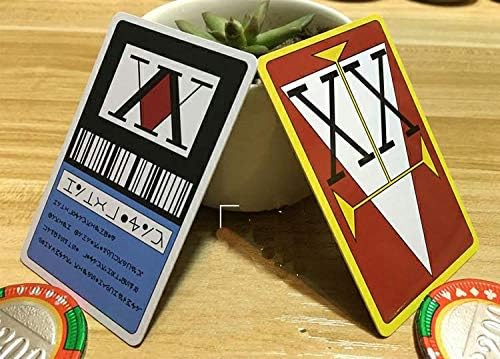 Amazon ハンター ハンター ライセンスカード 限定 レア Hunter Hunter アニメ 萌えグッズ 通販