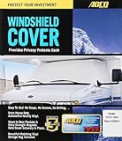 ADCO 2401 Polar White Windshield Cover