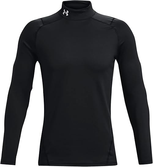 Under Armour Men's ColdGear Armour Fitted Mock