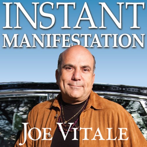 Cover art for Instant Manifestation