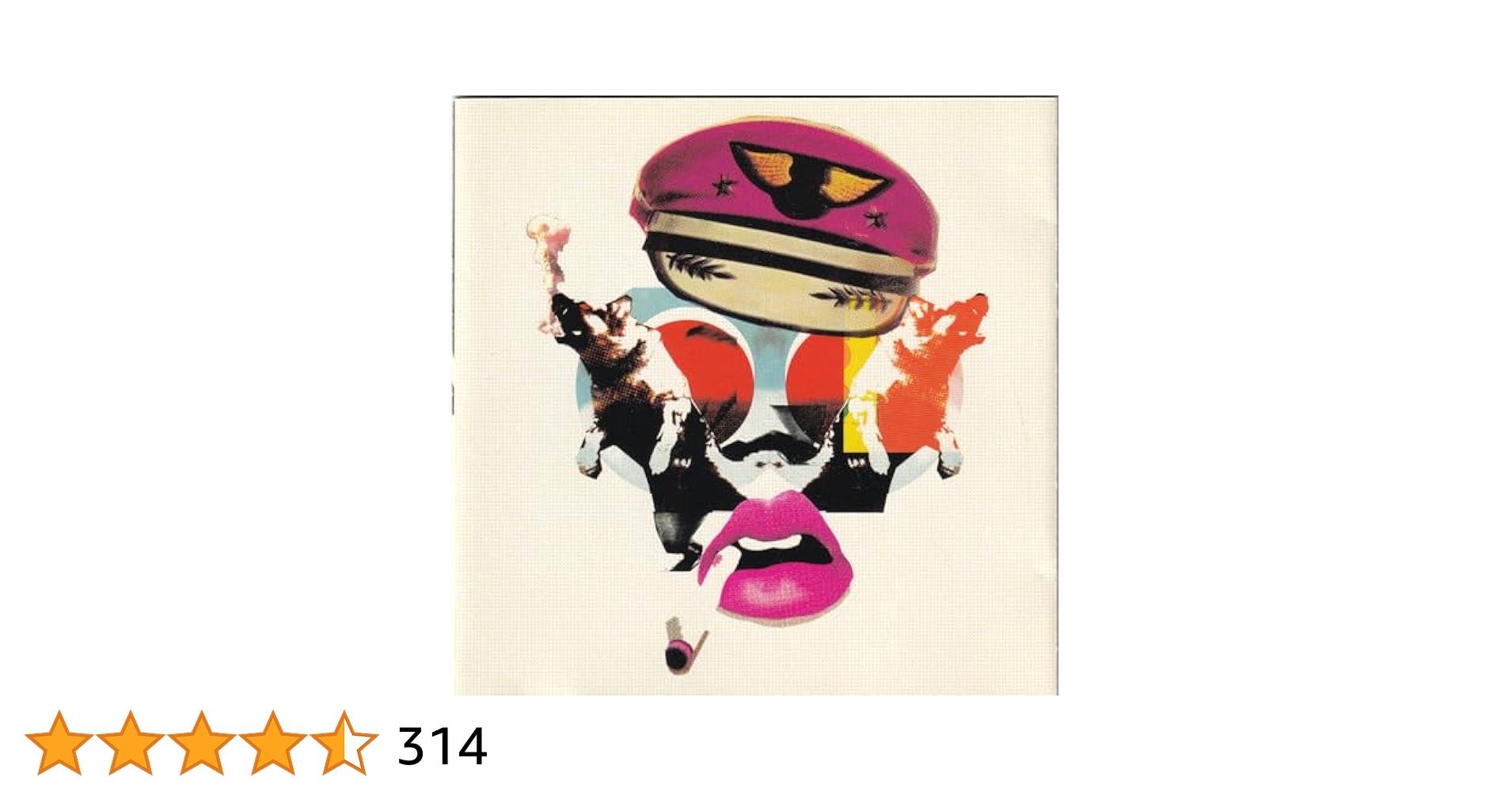 Amazon.com: Always Outnumbered: Never Outgunned: CDs & Vinyl