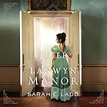 Cover of The Thief of Lanwyn Manor