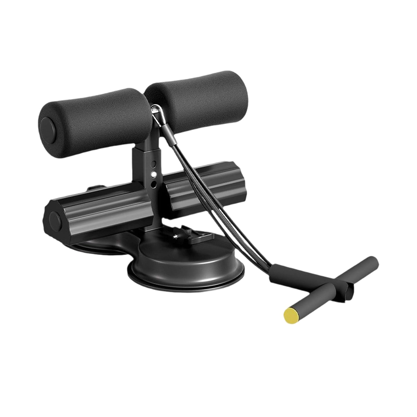 XuQiZZpp Modifiable Center Strengthener Highlighting Tall Intensity Metal Frame And Spring Button For Entire Physical Fitness Tra