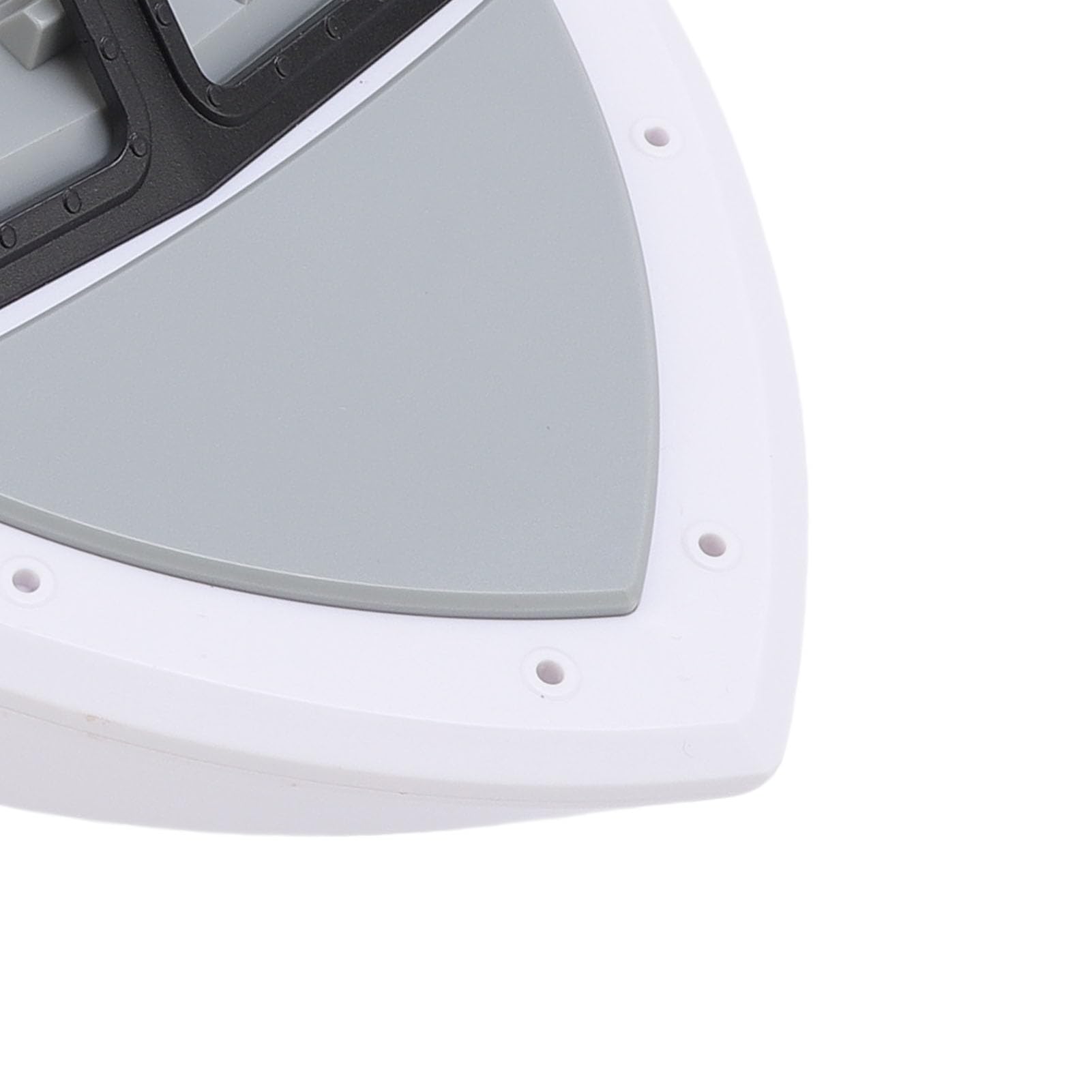 RiToEasysports Ferngesteuertes Boot, 2,4 GHz Schnelles, Bürstenloses Motor-RC-Rennboot mit Versiegeltem, Regensicherem Design und Warnung bei Niedrigem Batteriestand, für Erwachsene, (3 Batterie)
