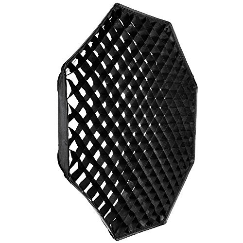 Godox Portable Octagon 120Cm / 47" Only Grid Umbrella Photo Softbox Reflector For Flash Speedlight Only Grid #TOP5