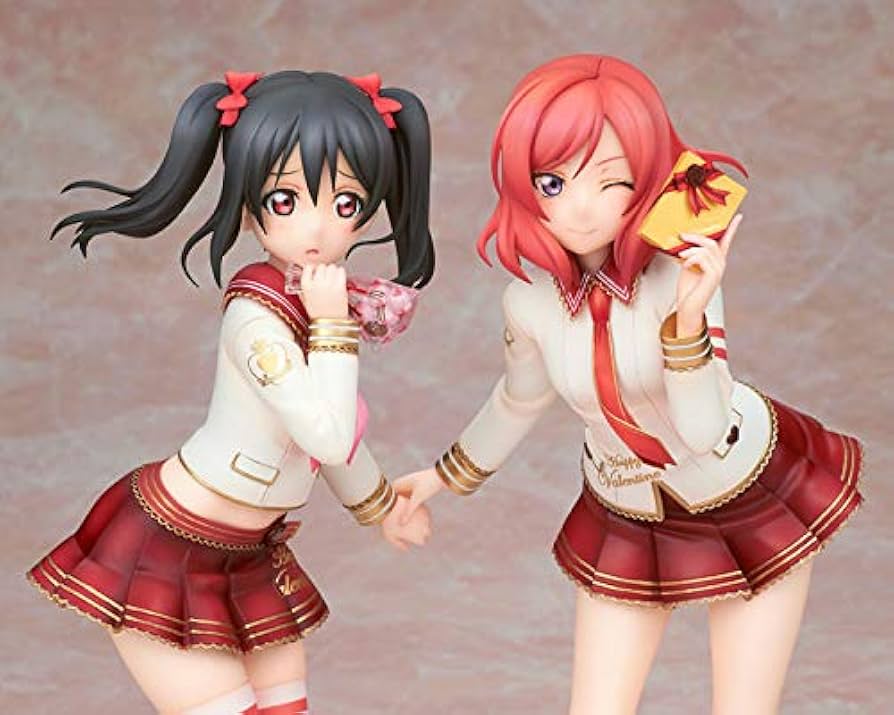 ラブライブ! 矢澤にこ 西木野真姫 bluebayou プレイマット ラブライブ! 矢澤にこ 西木野真姫 bluebayou プレイマット