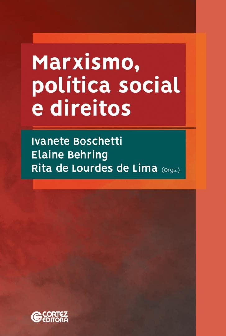 Marxismo, política social e direitos | Amazon.com.br