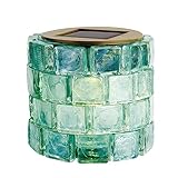 キシマ(Kishima) イグルー ソーラーガーデンライト Clear Blue サイズ:約φ9 H8.5 KL-10433