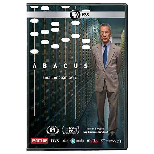 Abacus: Small Enough to Jail DVD image 2