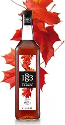 1883 Xarope De Maple 1Litro