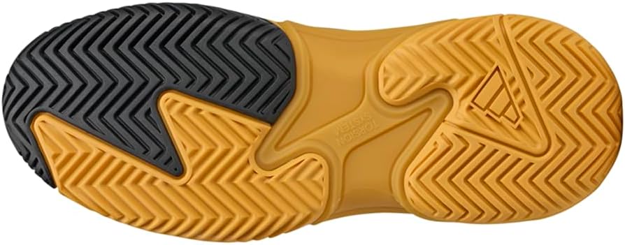 adidas Womens Y-3 Barricade 13 Tennis Sneakers Shoes - Yellow - Size 10.5 M - Image 5