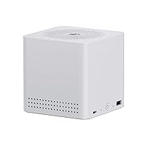 Beelink ME Mini PC, NAS desktop, Intel Twin Lake-N150 (4C, 4T, fino a 3,6 GHz), 16 GB LPDDR5, SSD M.2 1 TB, Mini-Computer, 6 slot SSD M.2, Wi-FI 6, Bluetooth 5.2, Dual LAN 2,5 GHz