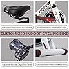 HARISON Exercise Bike Stationary Bikes for Home Use Indoor Cycling Bike with tablet Holder (B089CW6C8B)