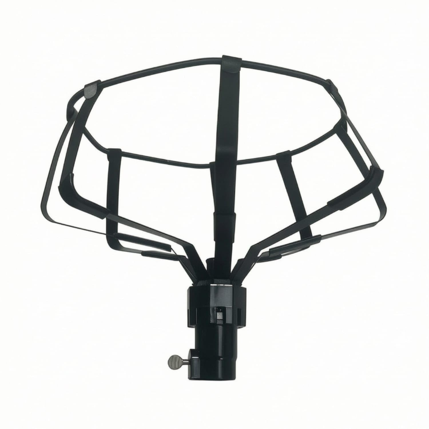 Pole-Mounted Light Bulb Changer Attachment Threaded Bulb Changer with Suction Cup Anti-Slip Hardware for Homeowners, Maintenance Workers, High Ceilings, Stairwells, Black Extra Large-picture-39
